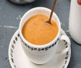 Ice Milk Tea شاي بالحليب المثلج