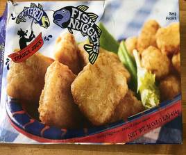 Nuggets Fish ناجتس السمك