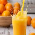 Orange عصير البرتقال